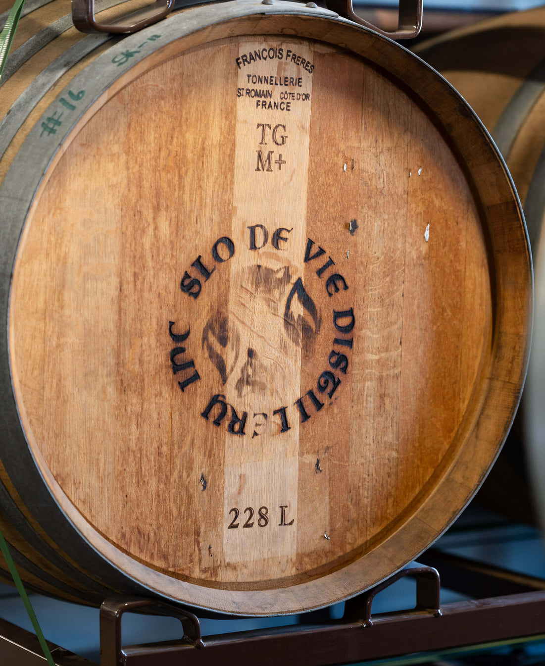 Two Foxes "Supremo" Grappa D'Uva