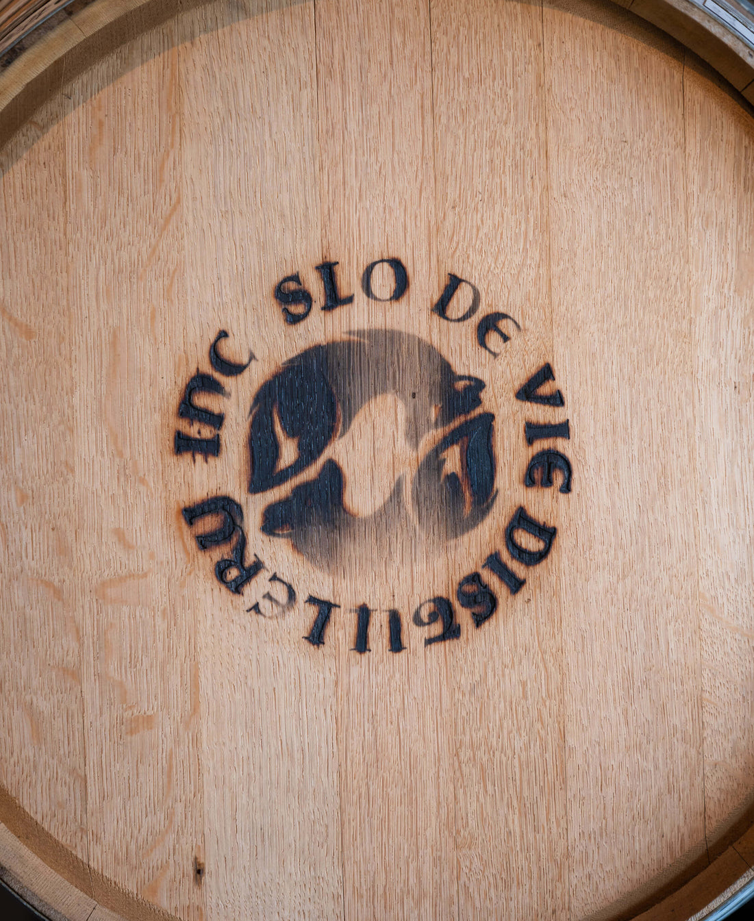 Barrel Aged Aguardente Anise