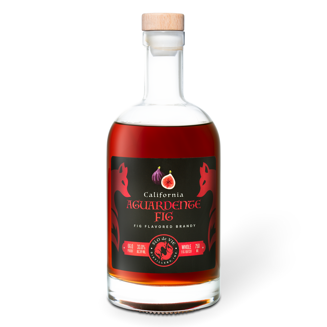 Aguardente Fig