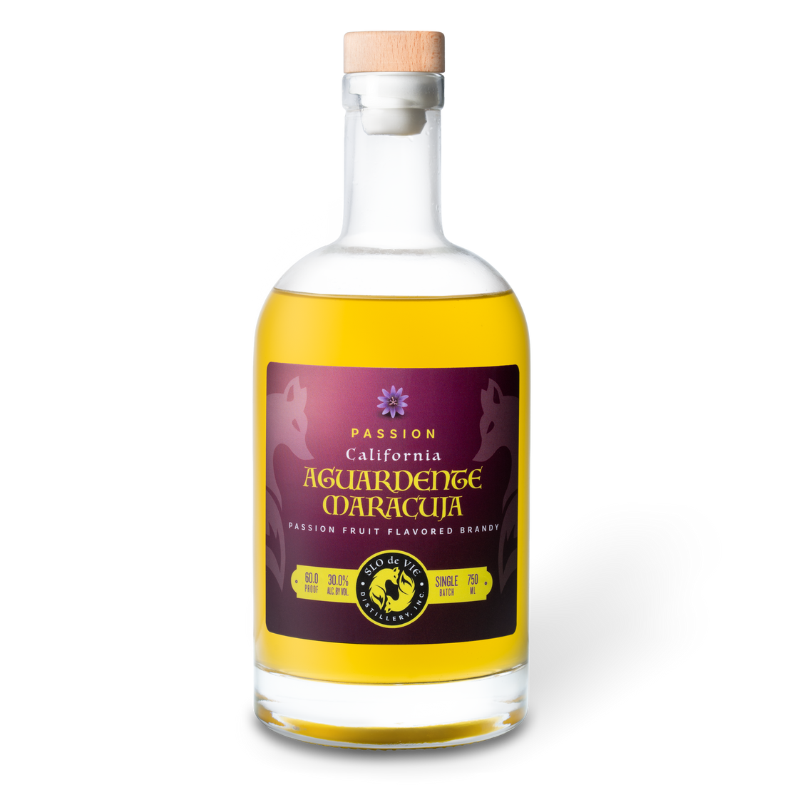 Aguardente Maracujá