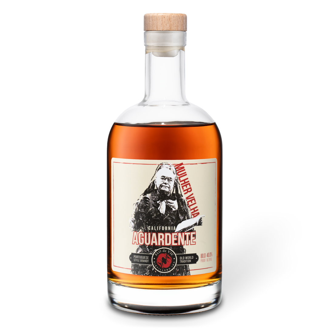 Aguardente Mulher Velha