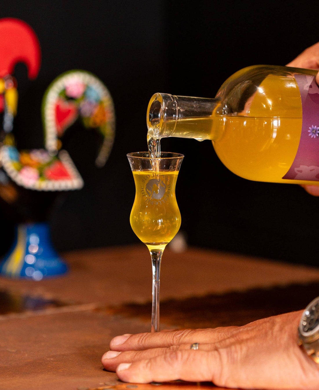 Aguardente Maracujá