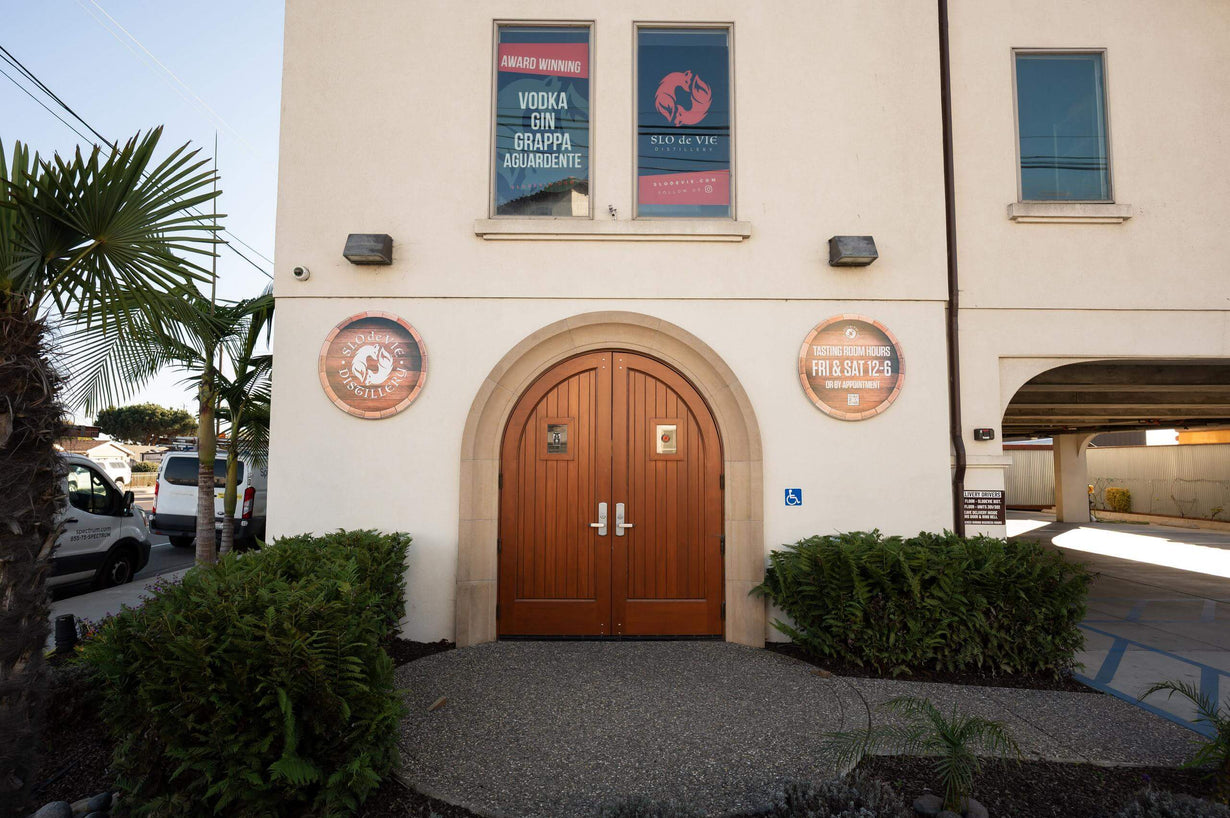 SLO de Vie on Tina Repurposed