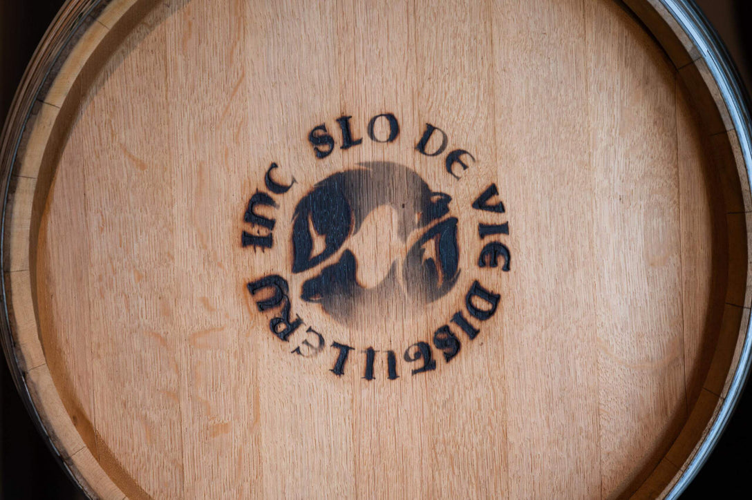 Aguardente Barrel Direct