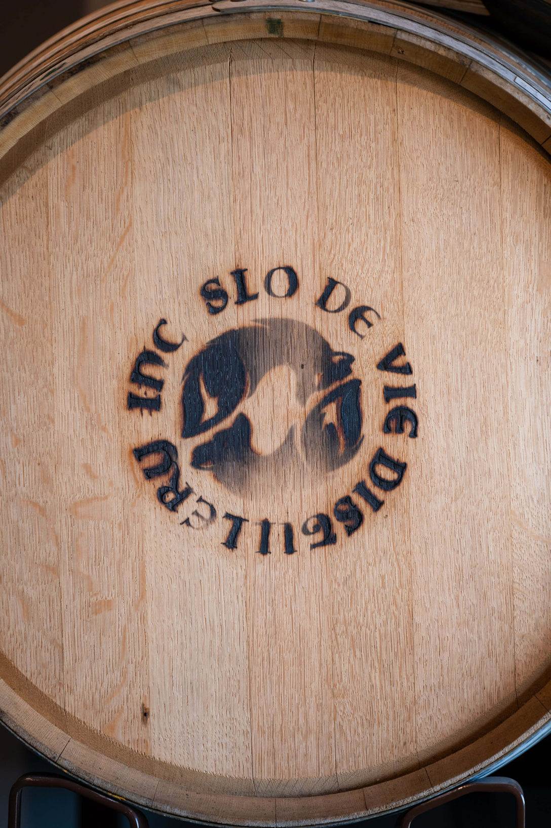 Barrel Aged Aguardente Anise