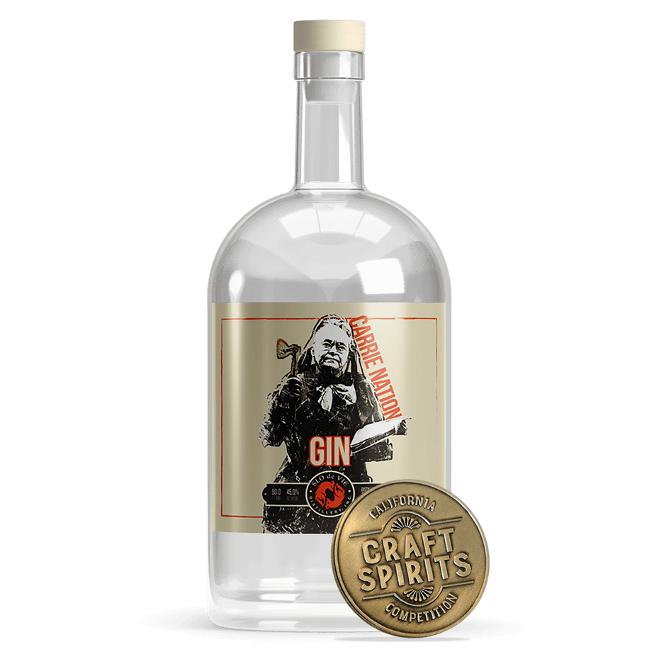 Carrie Nation Gin